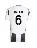 Juventus Danilo Luiz #6 Kotipaita 2024-25 Lyhythihainen